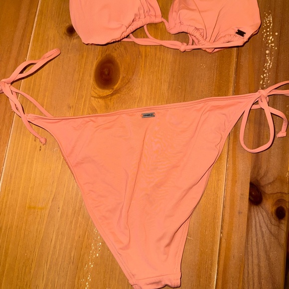 O'Neill Peach Bikini Set - Picture 4 of 5